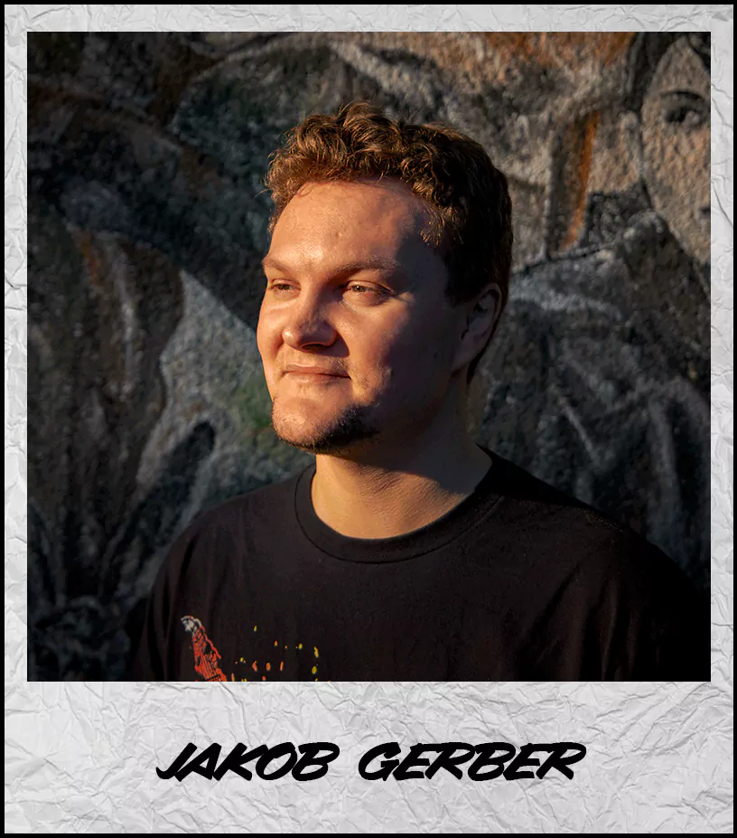Jakob Gerber - JayJay Studios and Webdesign