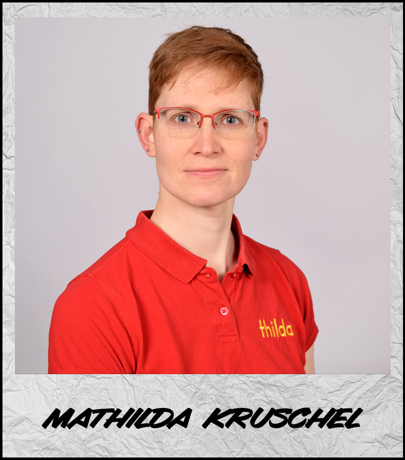 Mathilda Kruschel CrewCall Mitglied